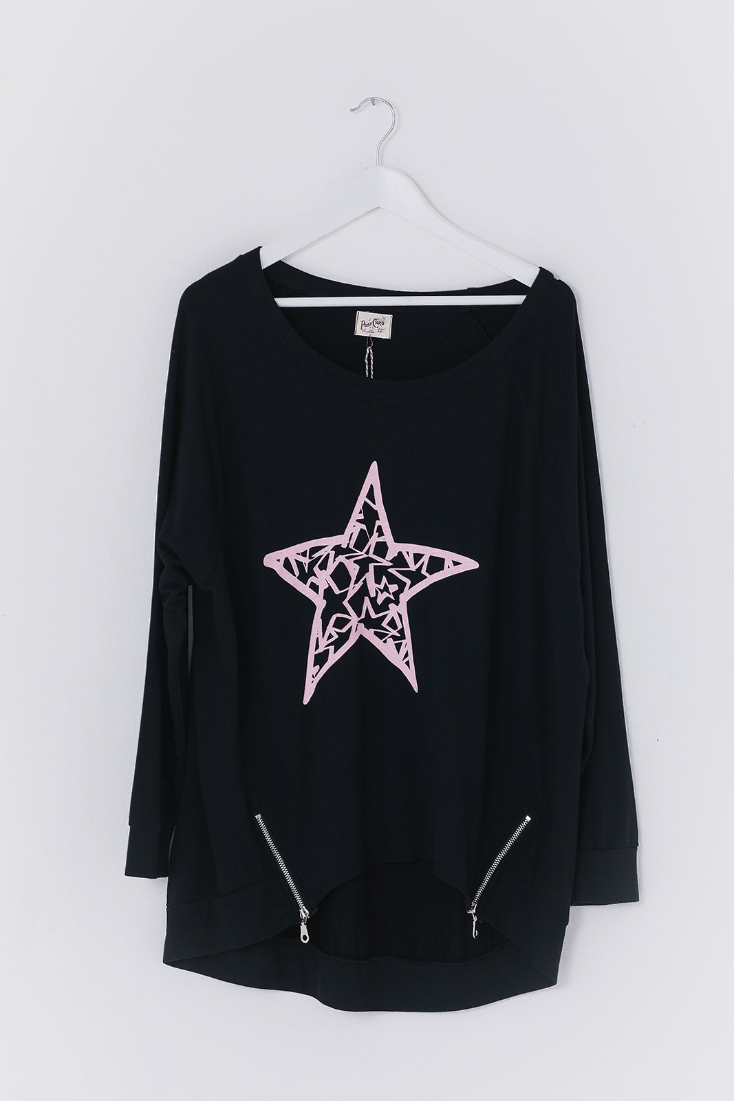 Star Zippee  Sweat