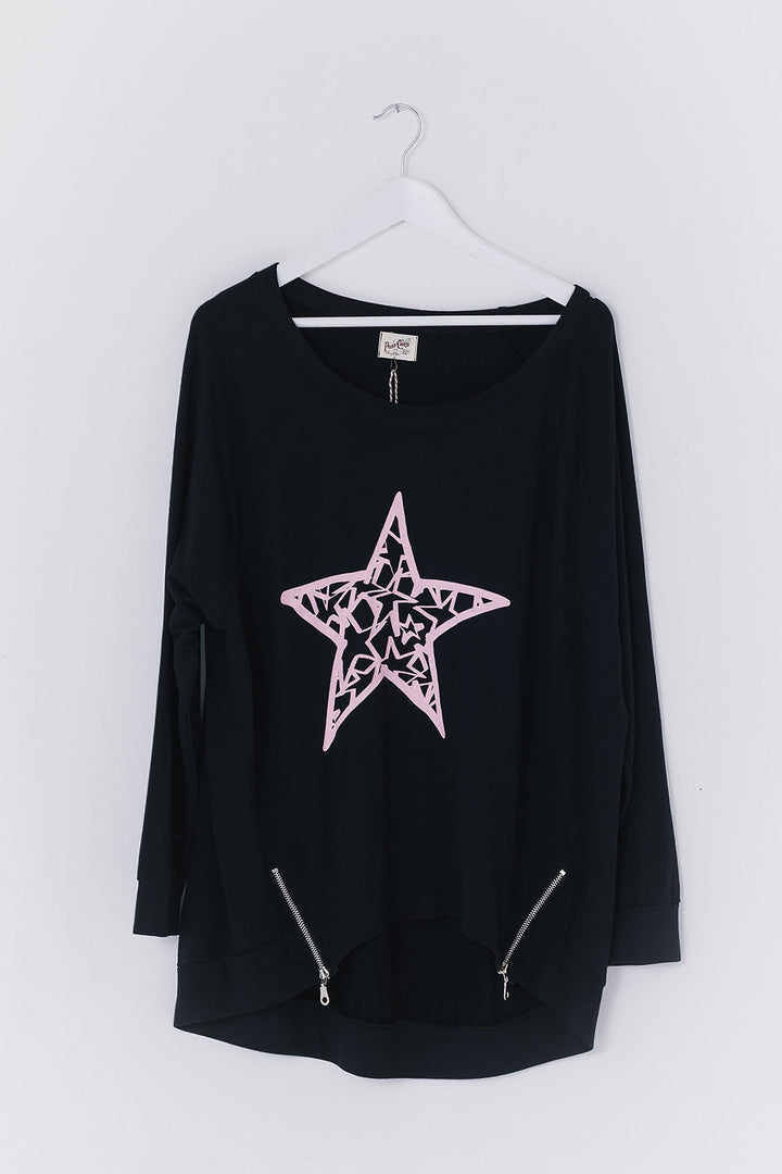 Star Zippee  Sweat