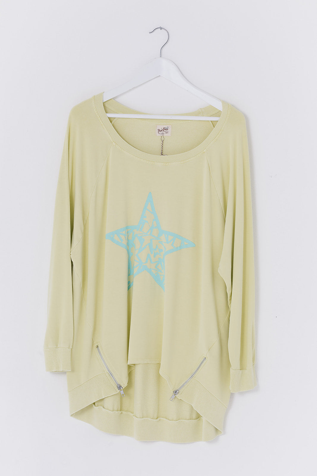 Star Zippee  Sweat