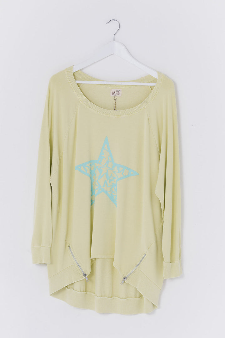 Star Zippee  Sweat