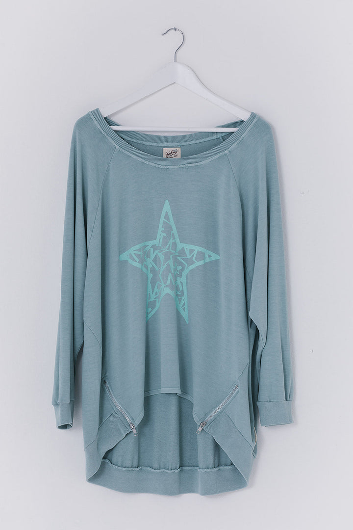 Star Zippee  Sweat