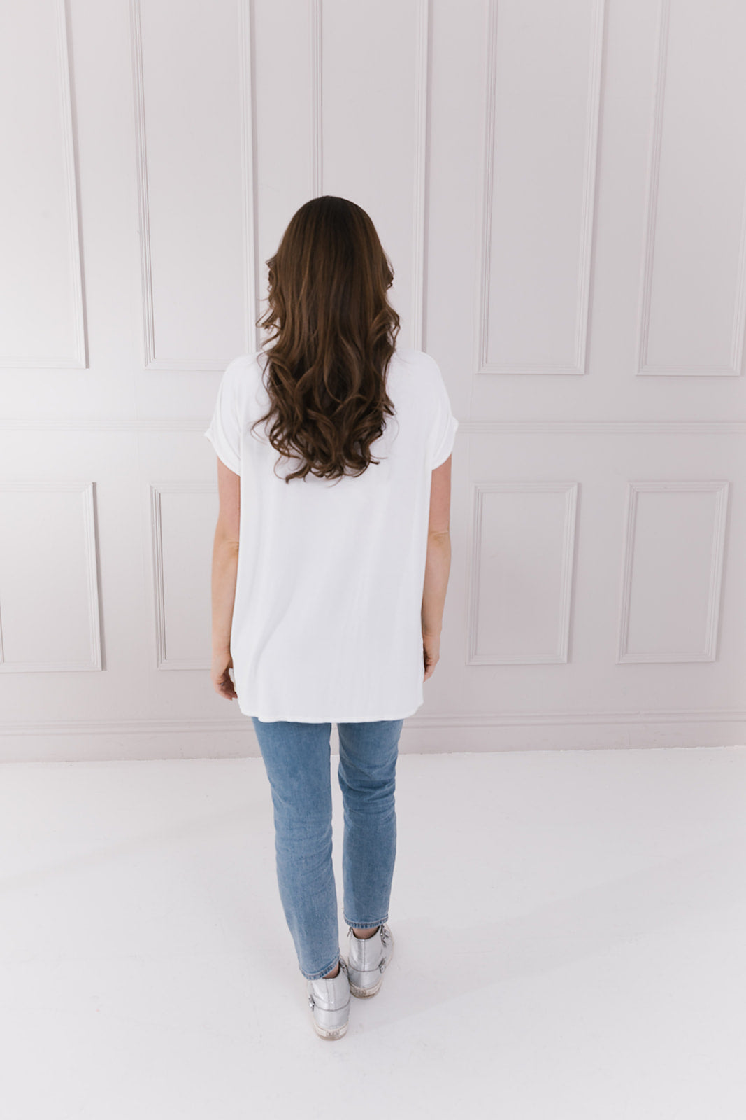 Rock & Roll Tessa sleeveless Tee