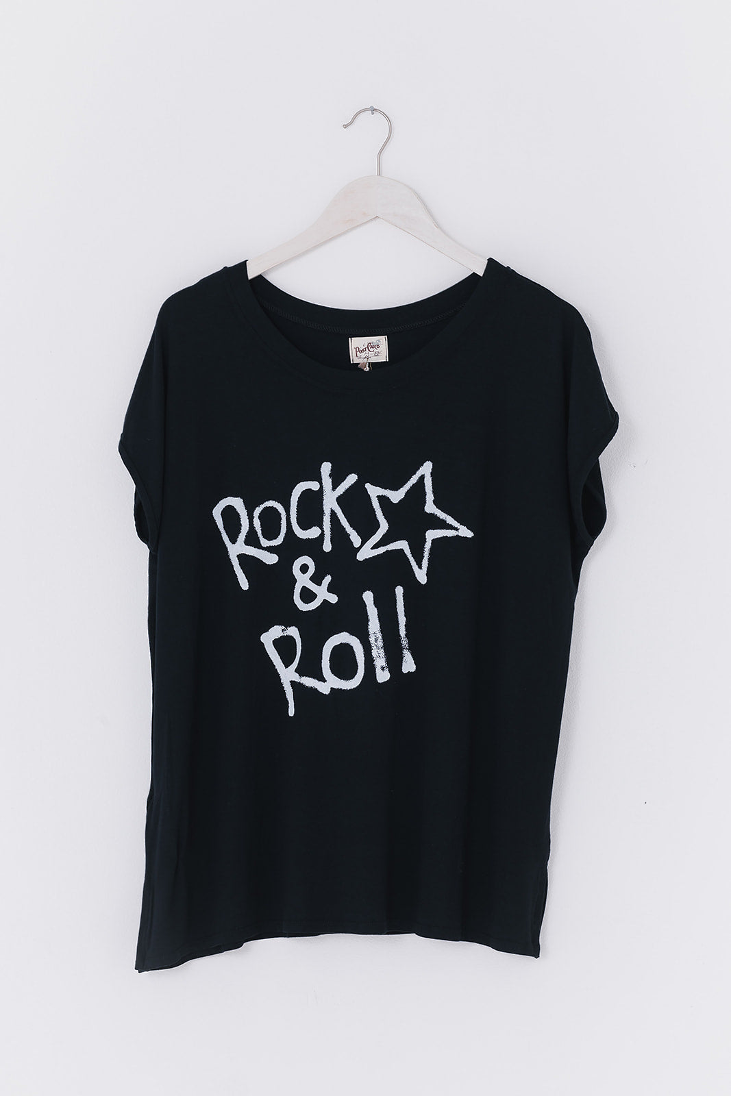 Rock & Roll Tessa sleeveless Tee