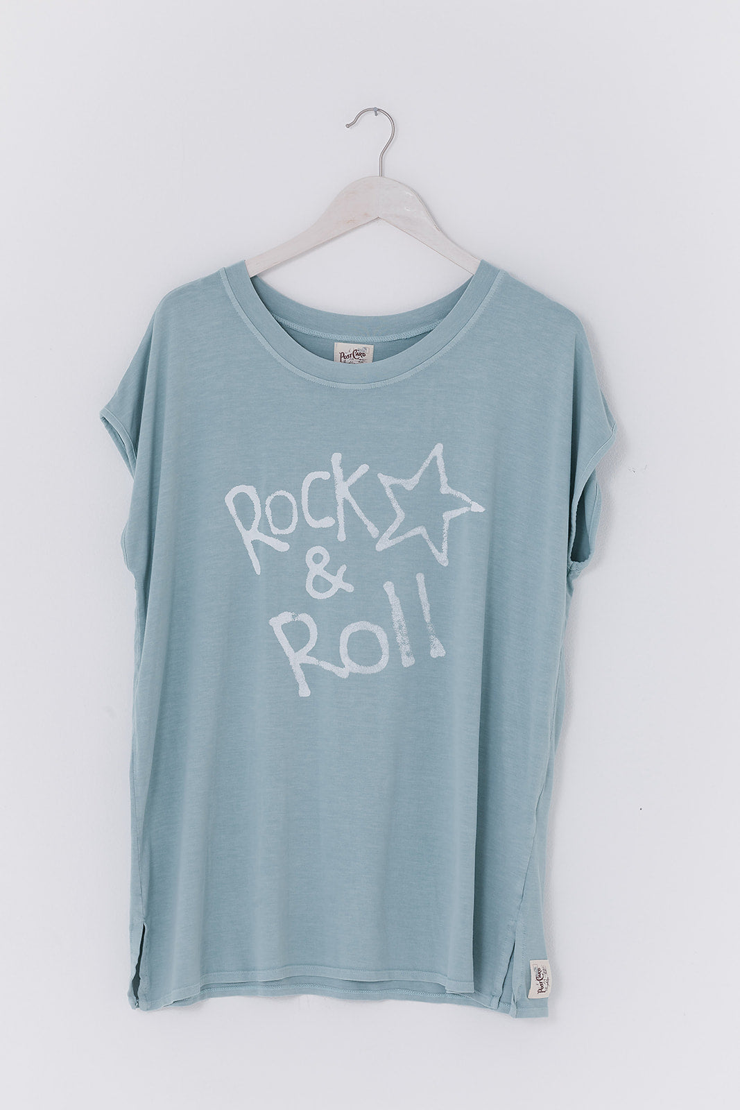 Rock & Roll Tessa sleeveless Tee