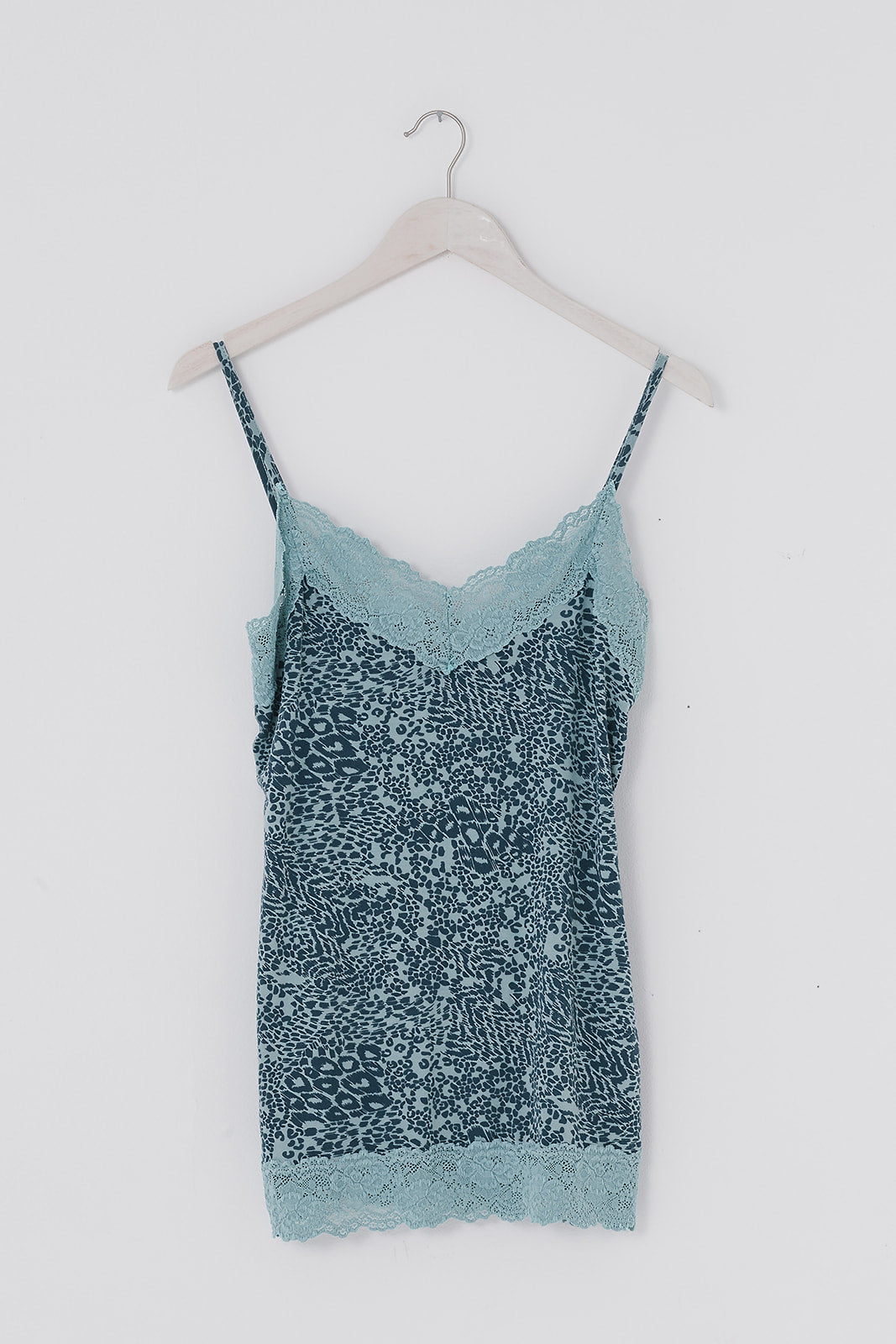 Patchwork Animal Ling Ling Vest