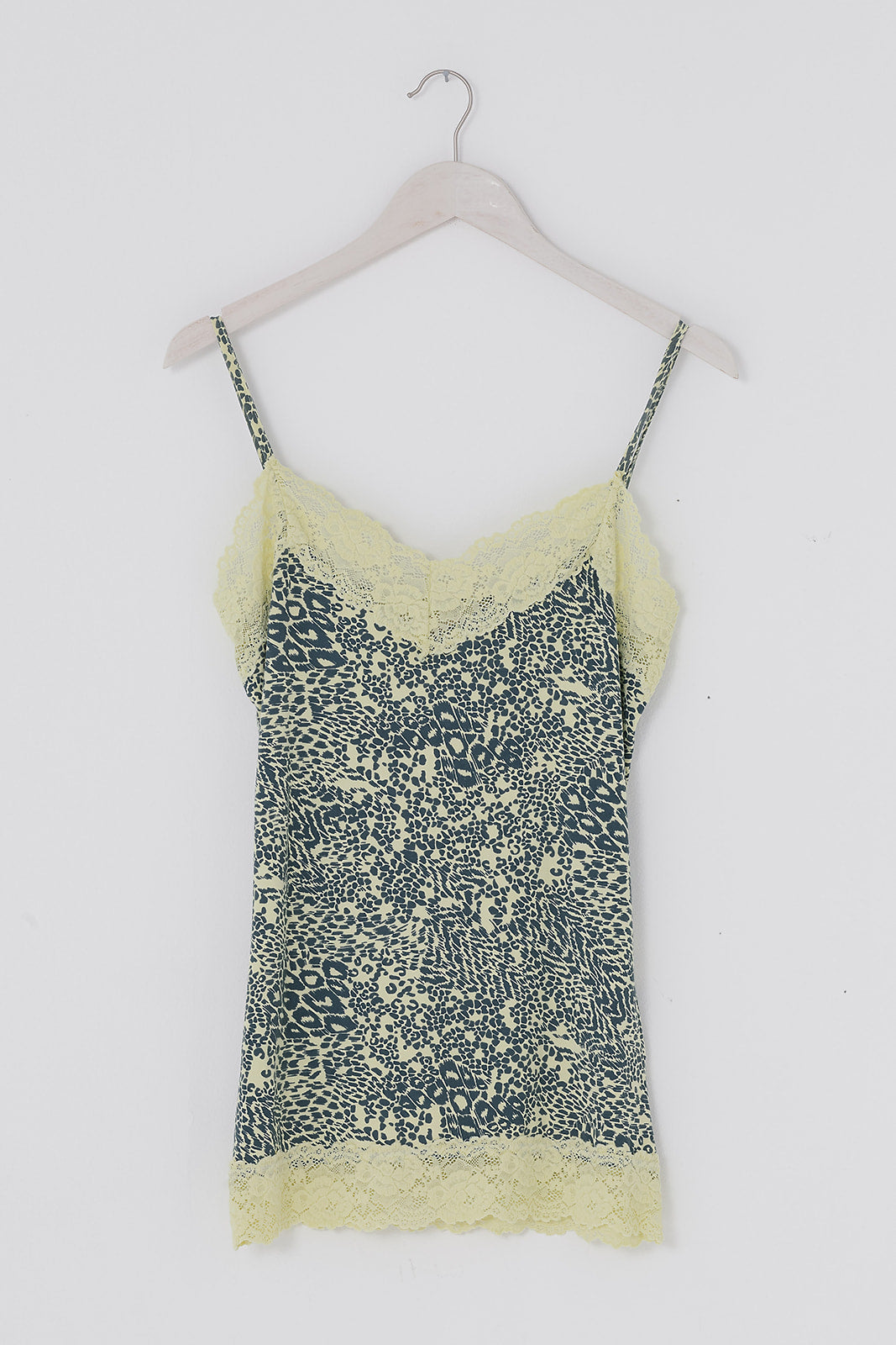 Patchwork Animal Ling Ling Vest