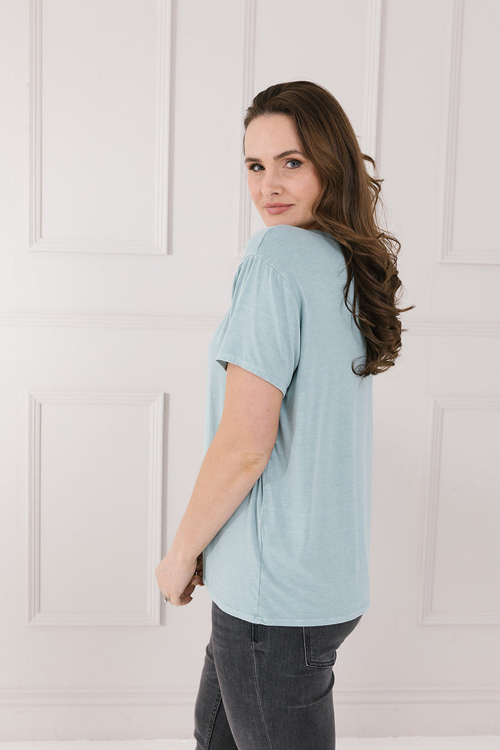 Sonia  shortleeve  tee