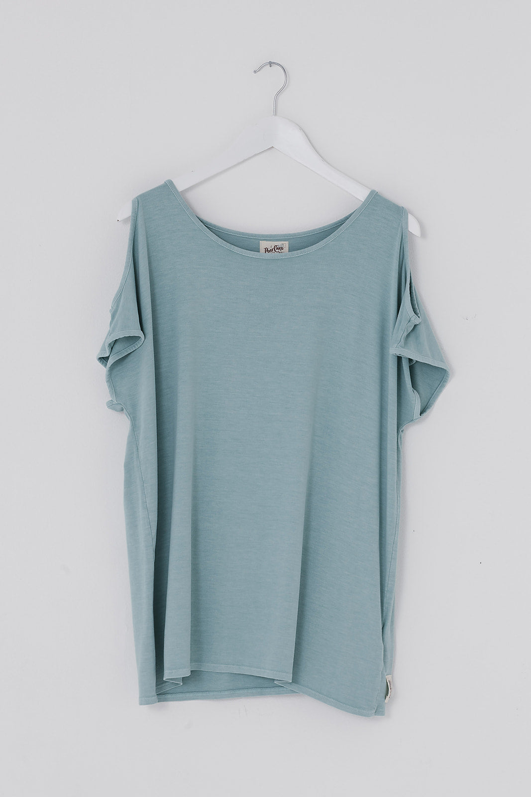 Carrie Cold Shoulder Top