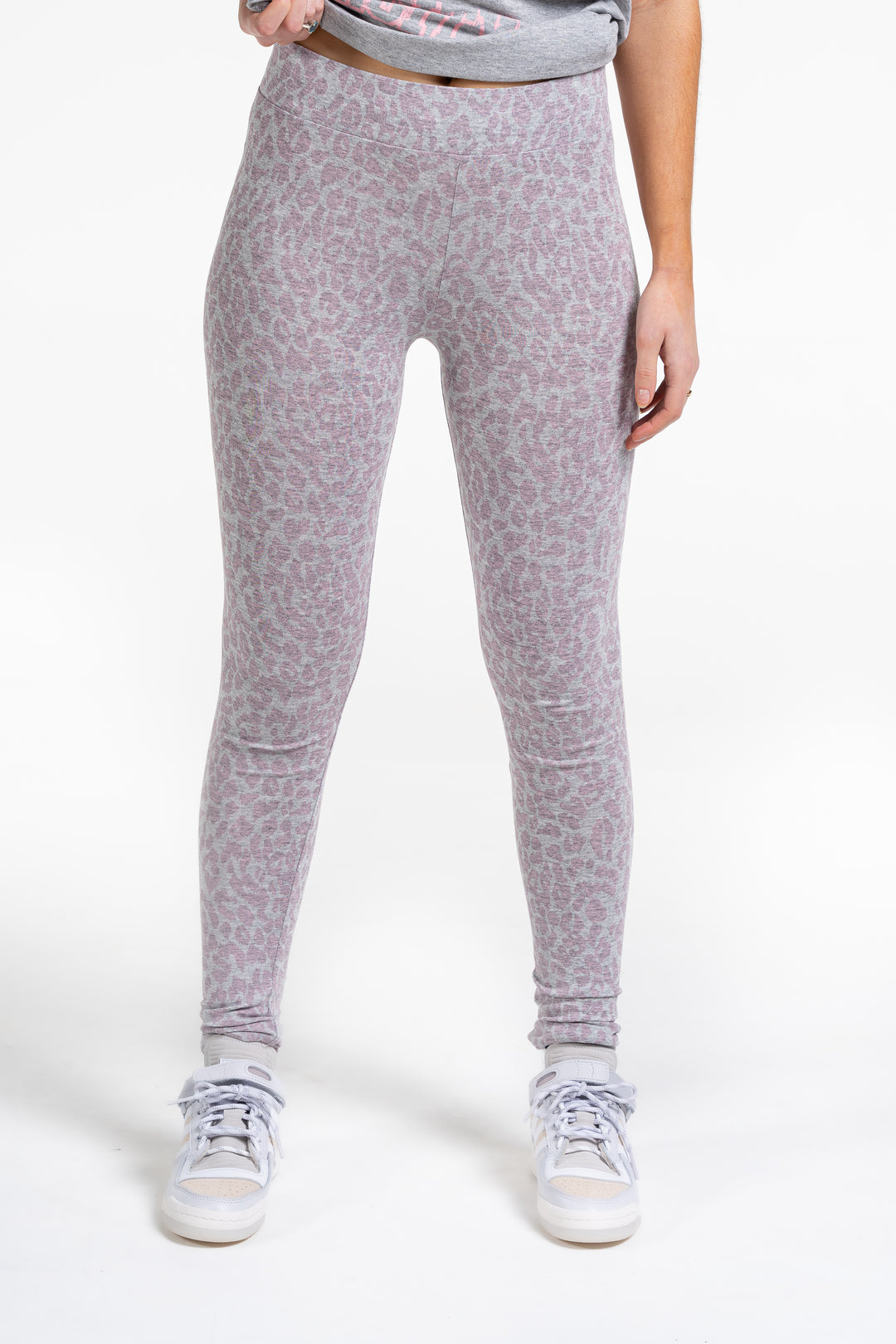 Sundae Tee Alicia Animal Print Leggings