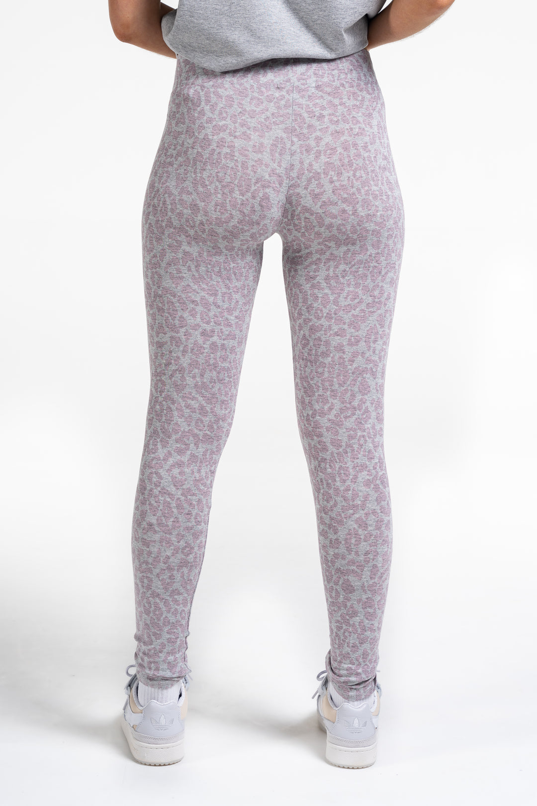 Sundae Tee Alicia Animal Print Leggings