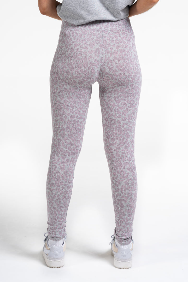 Sundae Tee Alicia Animal Print Leggings