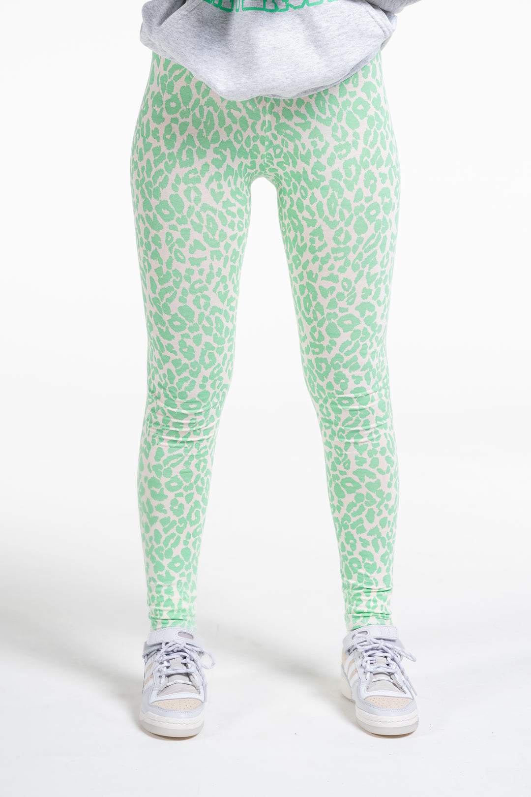 Sundae Tee Alicia Animal Print Leggings