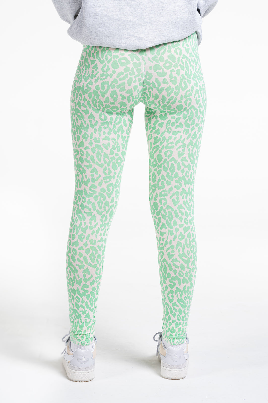 Sundae Tee Alicia Animal Print Leggings