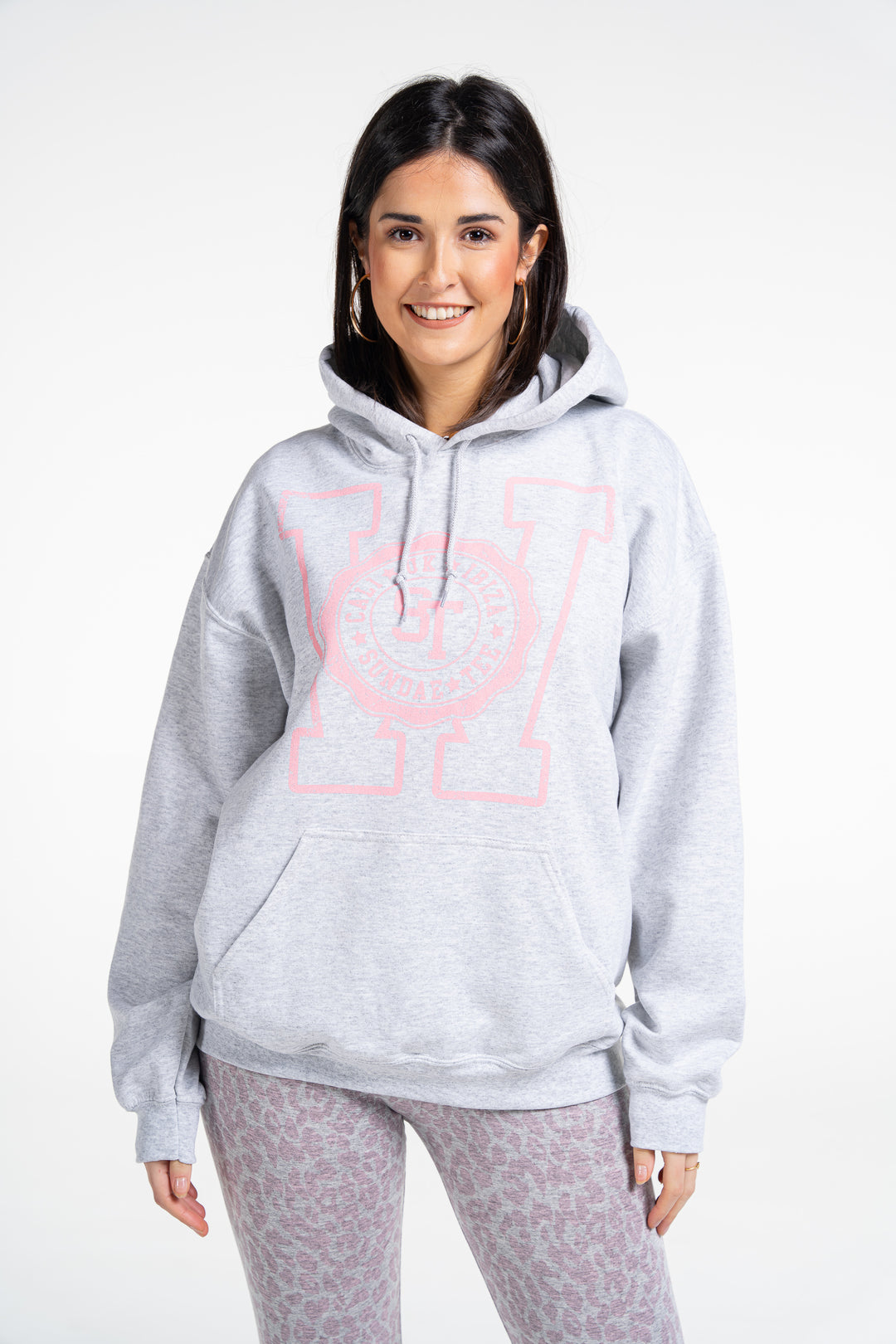 Sundae Tee Wonder Print Hoodie