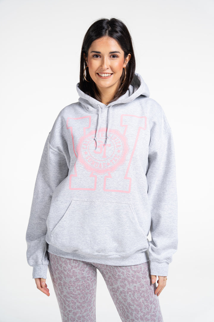 Sundae Tee Wonder Print Hoodie