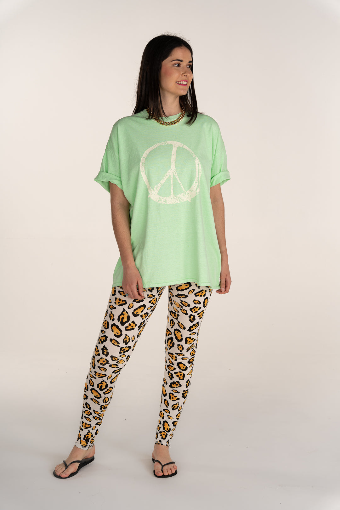 Sundae Tee Peace Vintage T Shirt