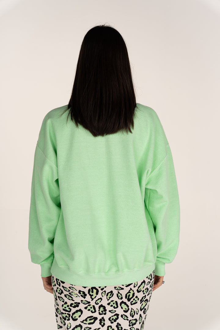 Sundae Tee Peace Vintage Sweat