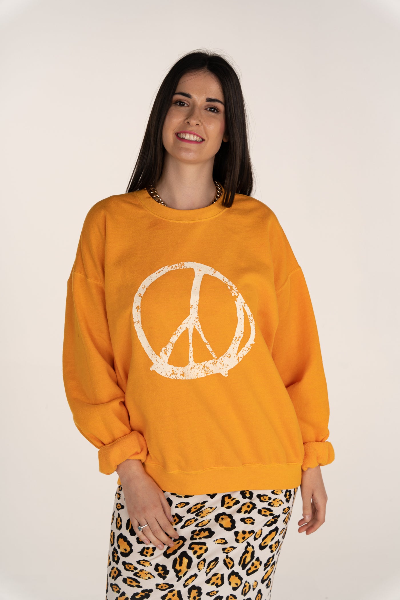 Sundae Tee Peace Vintage Sweat