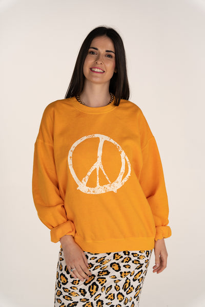 Sundae Tee Peace Vintage Sweat
