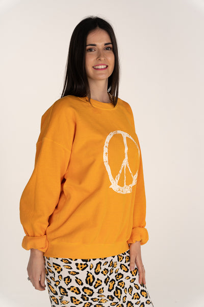 Sundae Tee Peace Vintage Sweat