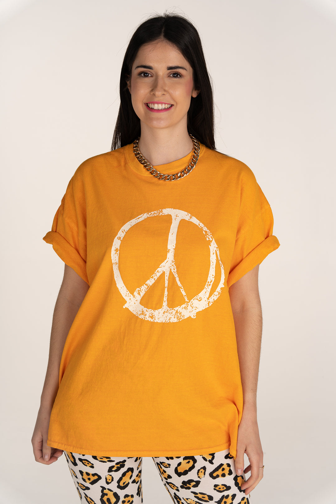 Sundae Tee Peace Vintage T Shirt