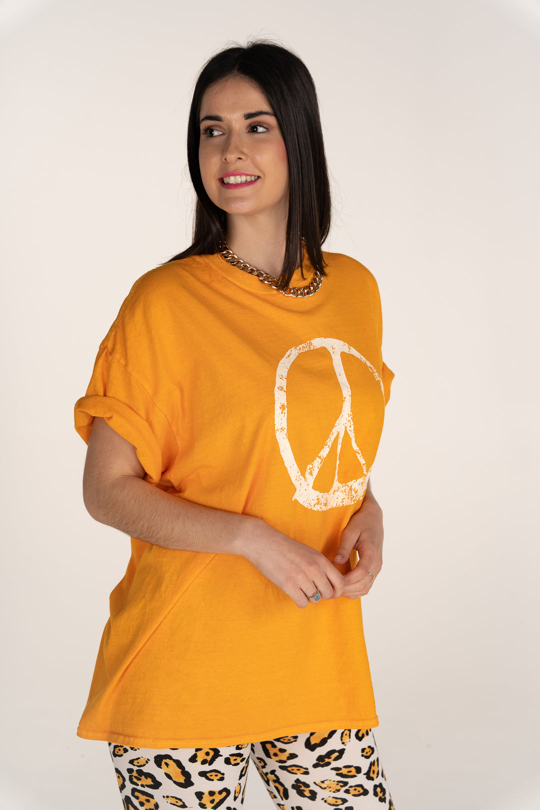 Sundae Tee Peace Vintage T Shirt