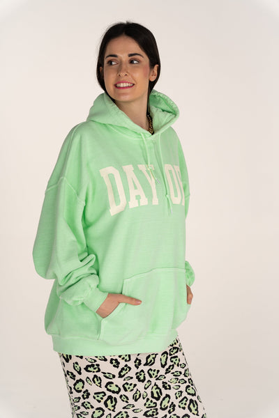 Sundae Tee Day Off Vintage Hoodie