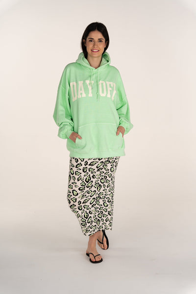 Sundae Tee Day Off Vintage Hoodie