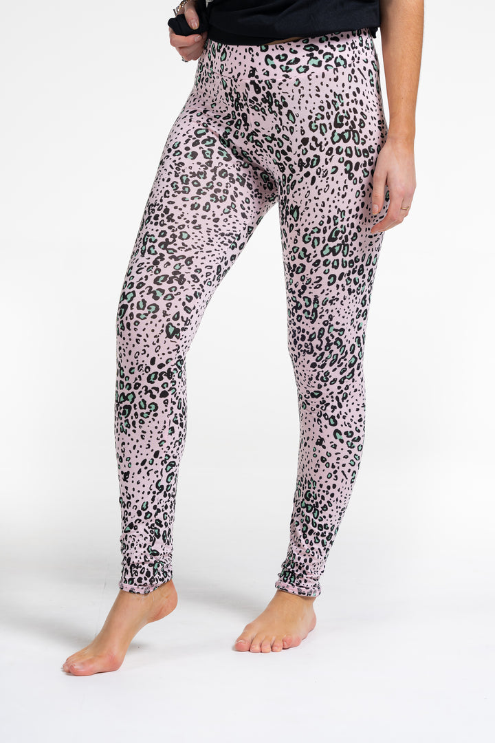 Sundae Tee Flo Animal Print Leggings