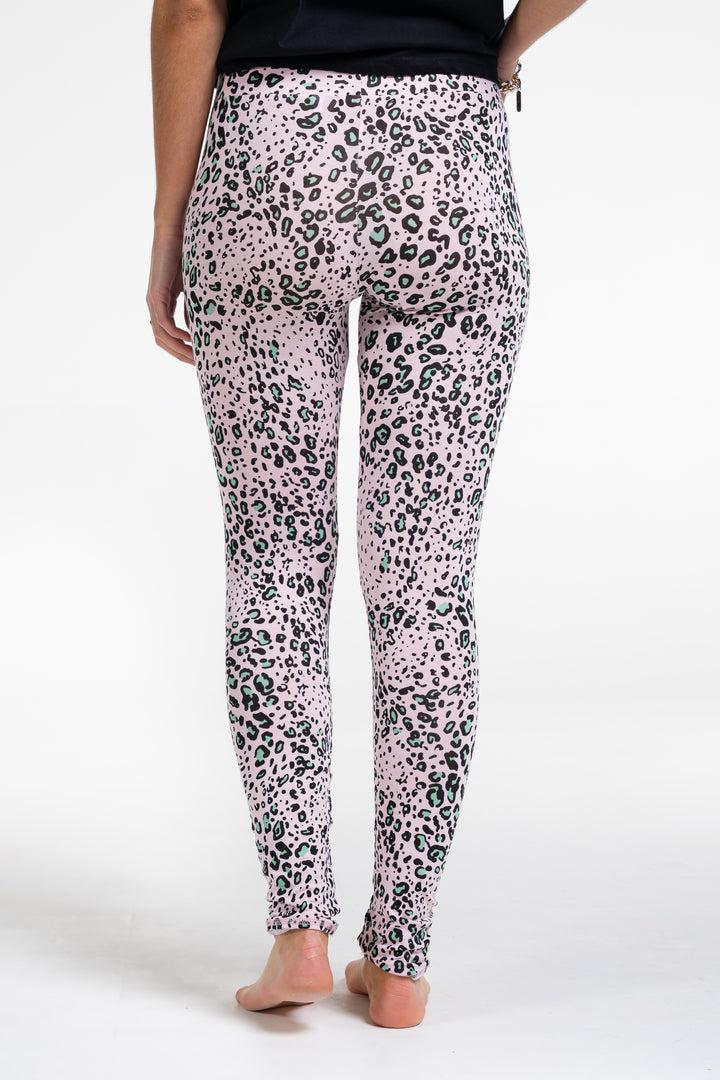 Sundae Tee Flo Animal Print Leggings