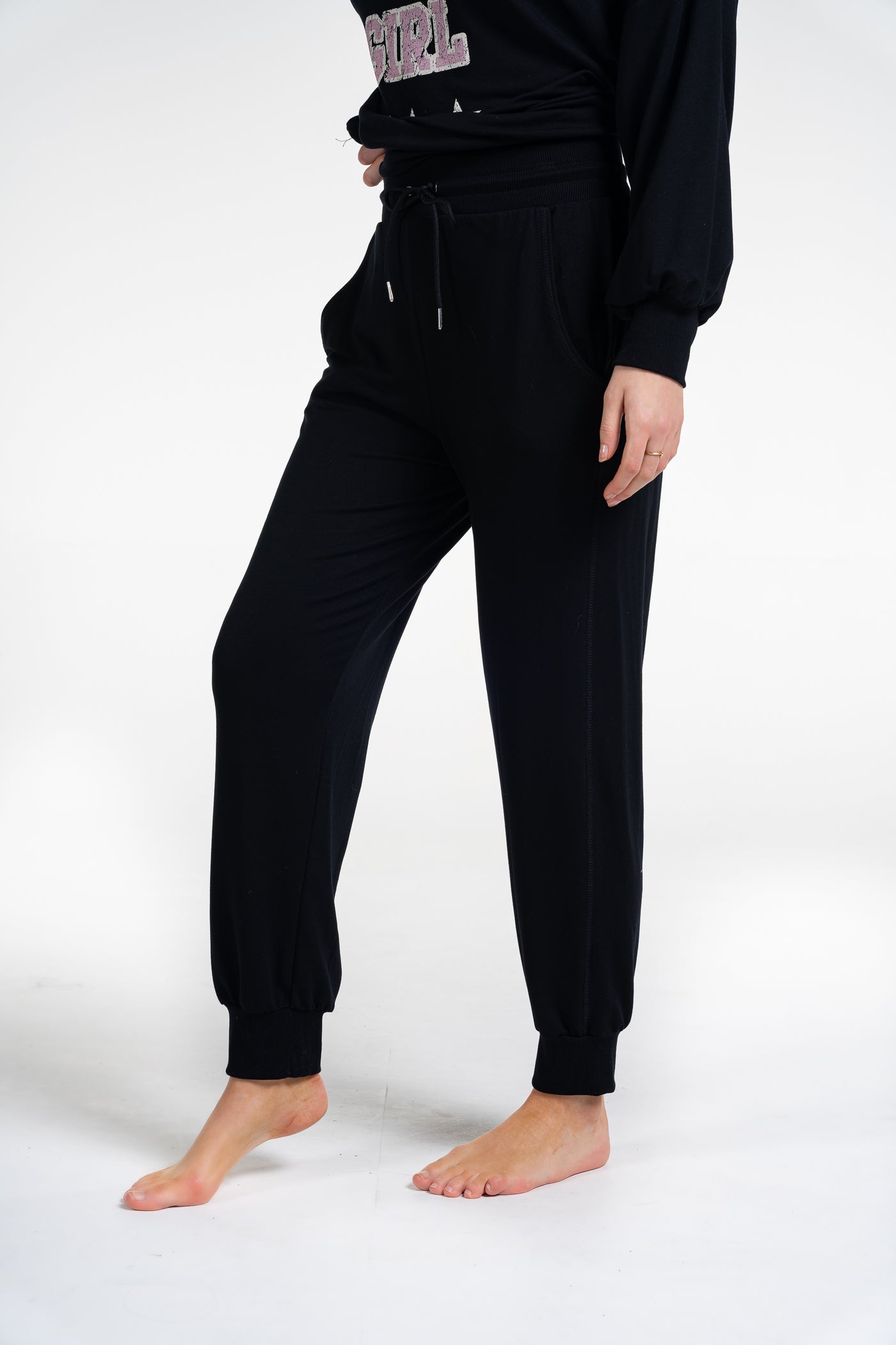 Sundae Tee Luna Cuffed Joggers