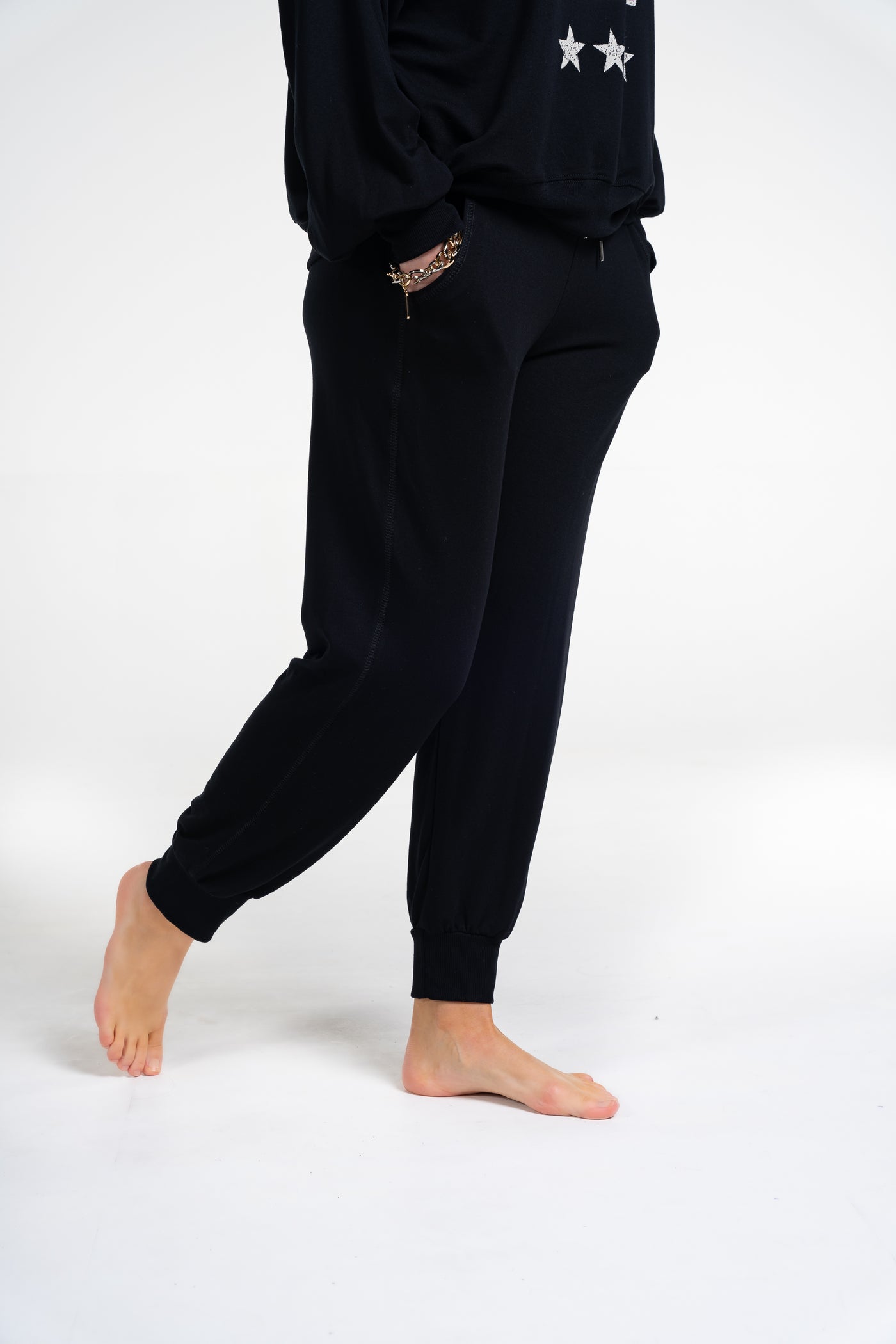 Sundae Tee Luna Cuffed Joggers