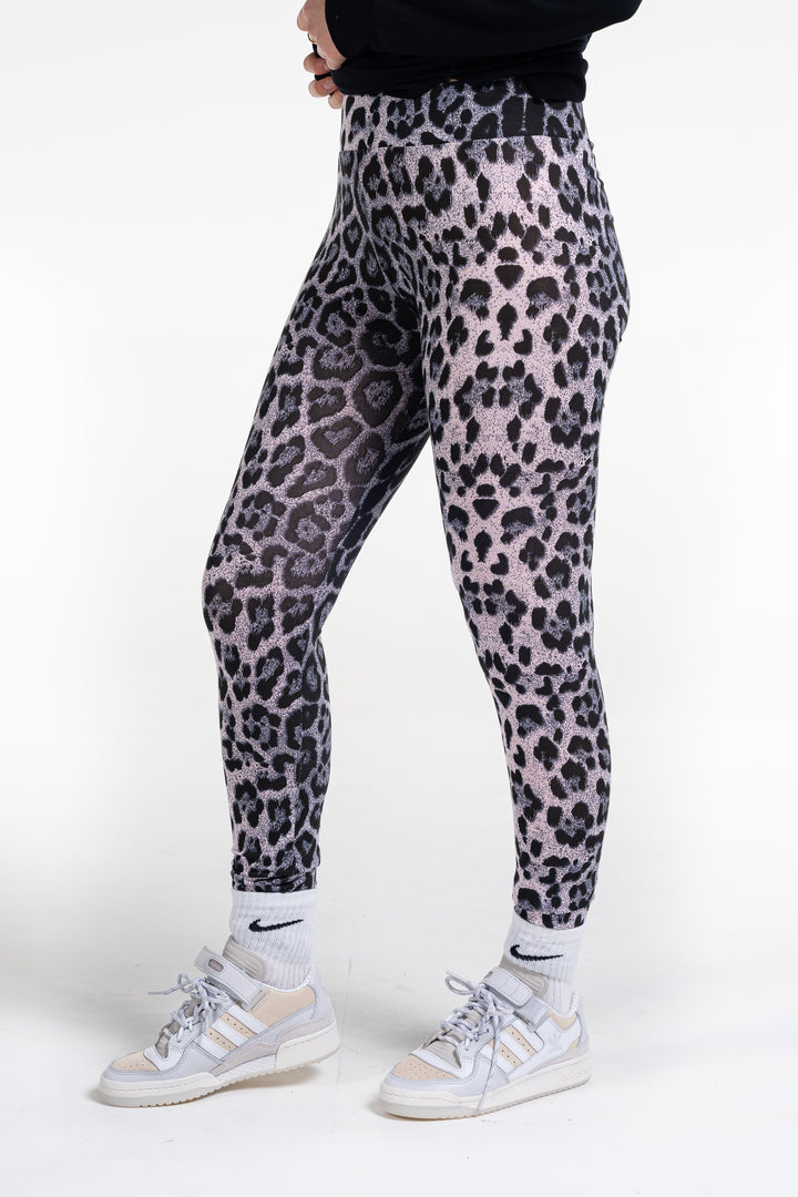 Sundae Tee Photo Animal Print Leggings