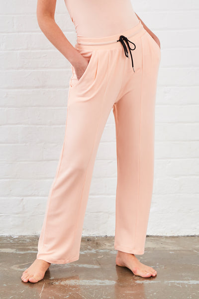 Sundae Tee Lily Embroidered Joggers