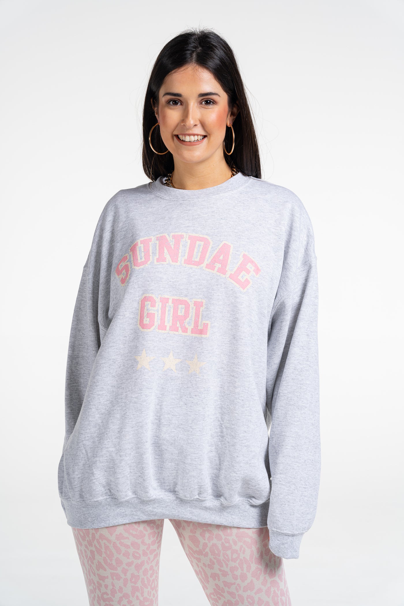 Sundae Tee Sundae Girl Sweat