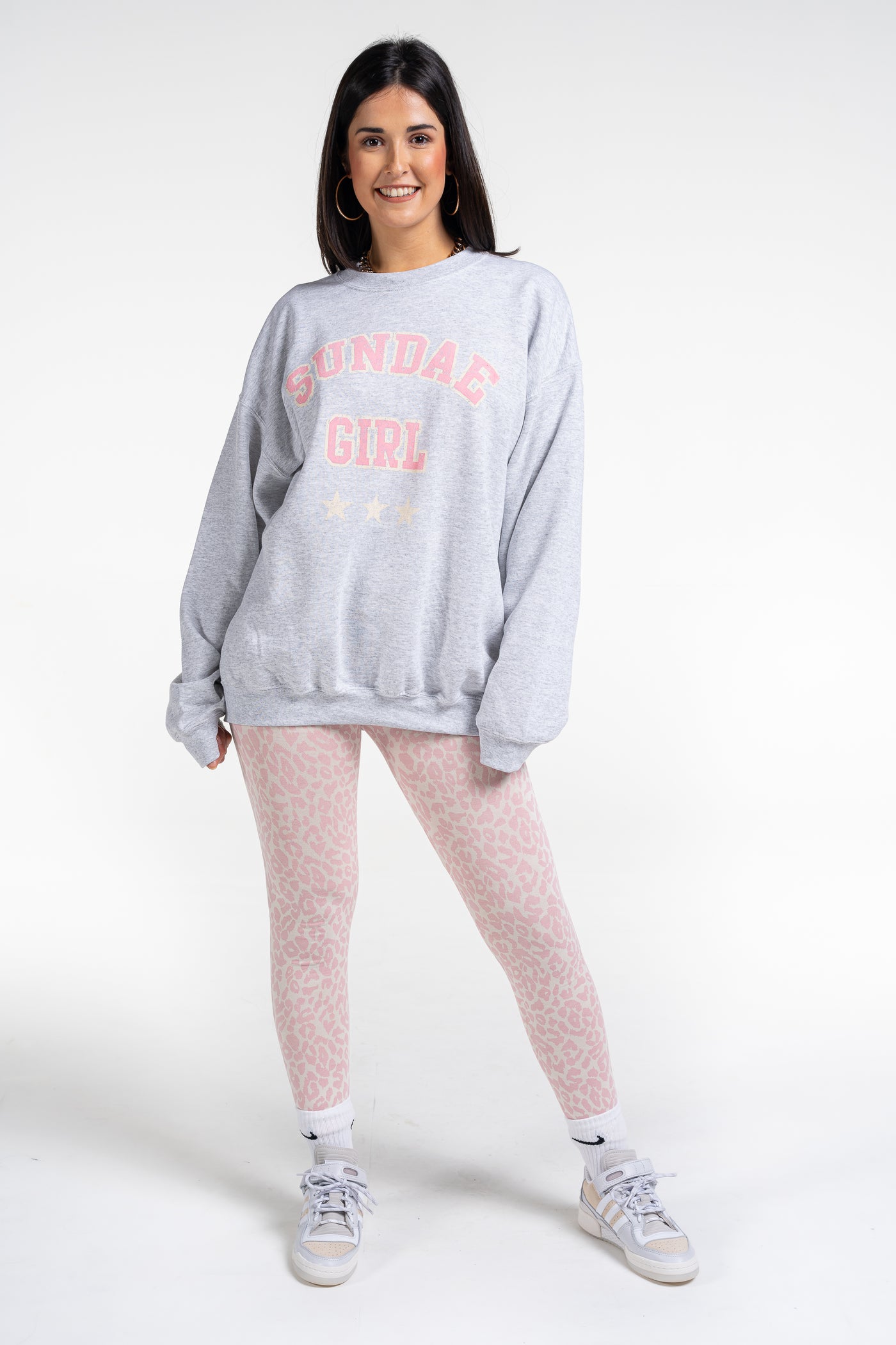 Sundae Tee Sundae Girl Sweat