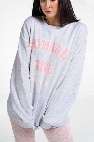 Sundae Tee Sundae Girl Sweat