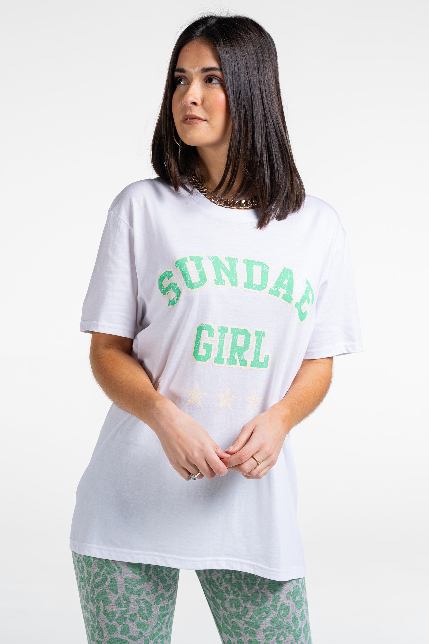 Sundae Tee Sundae Girl T Shirt