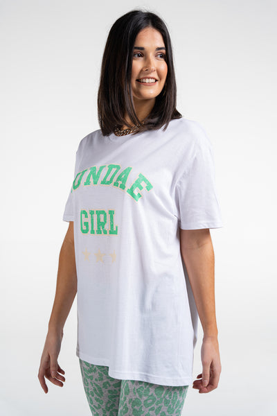 Sundae Tee Sundae Girl T Shirt
