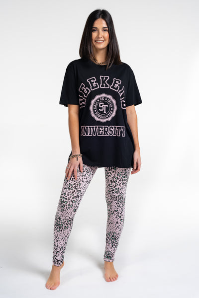 Sundae Tee Weekend University T Shirt