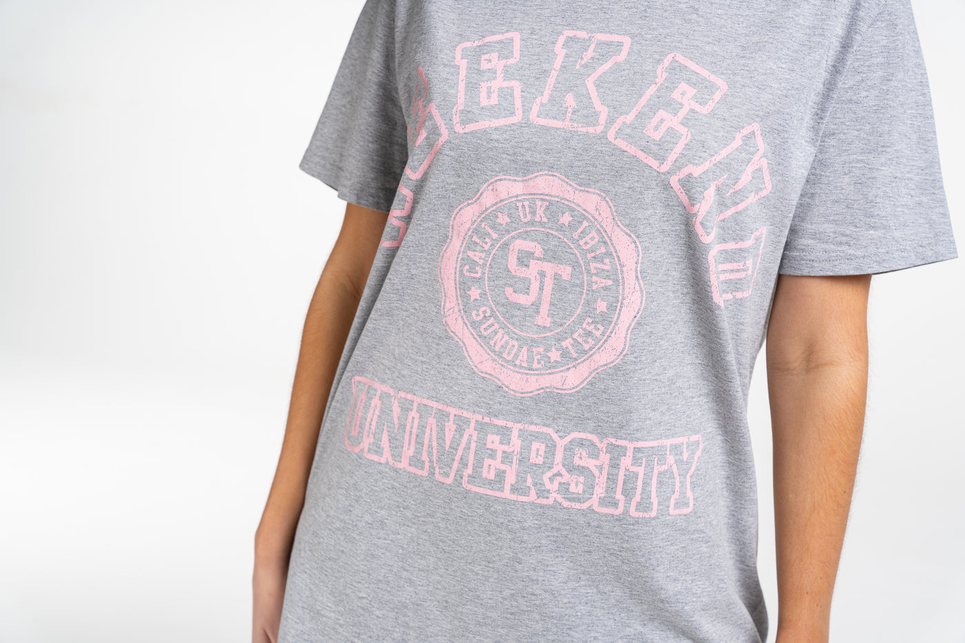 Sundae Tee Weekend University T Shirt