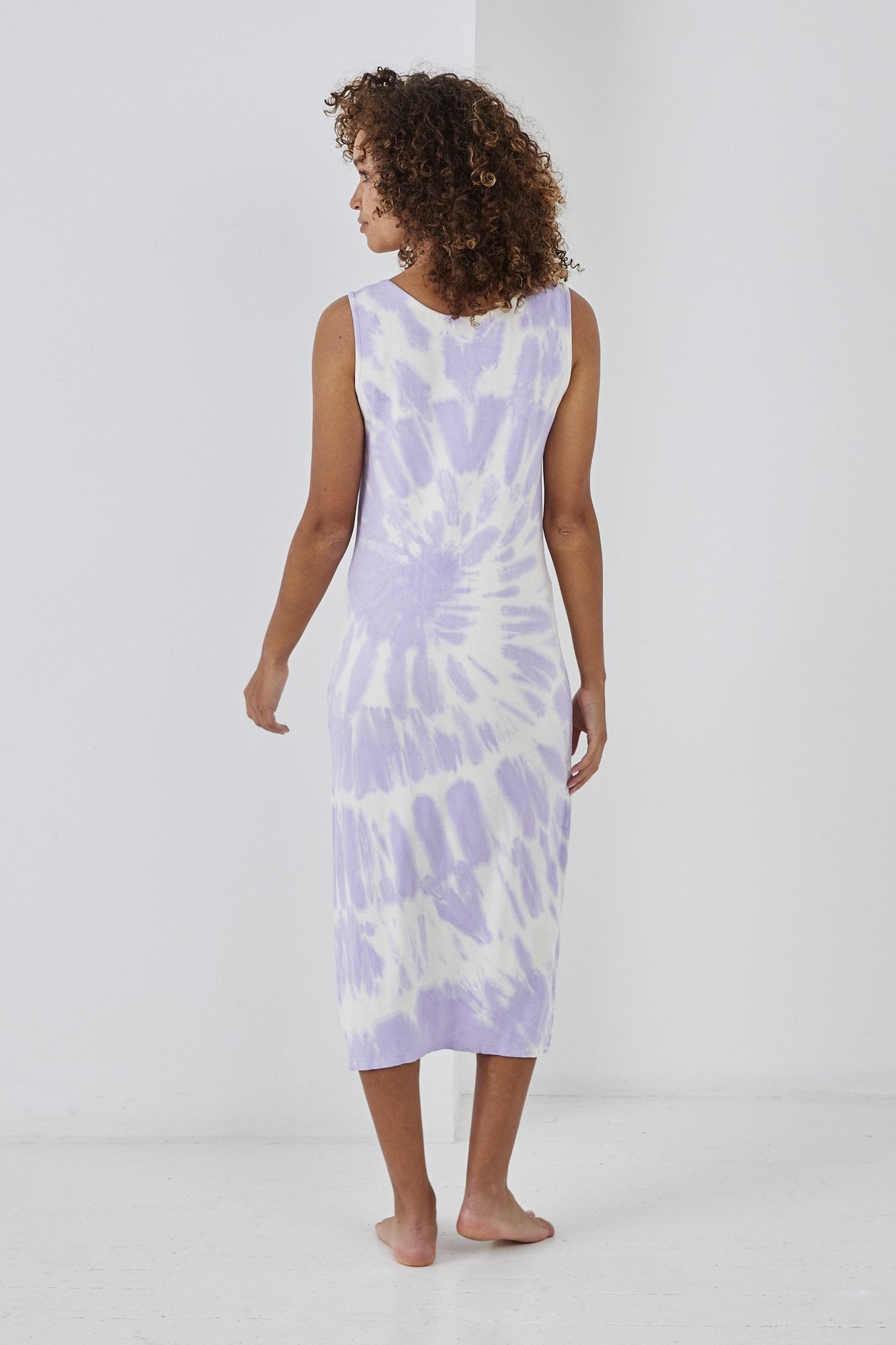 Sylvie Tie Dye Dress