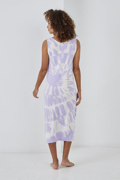 Sylvie Tie Dye Dress