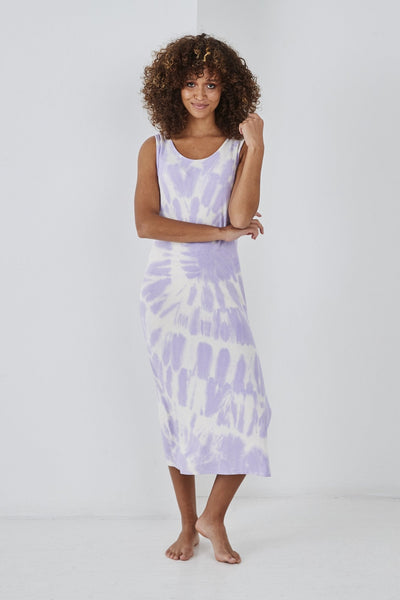 Sylvie Tie Dye Dress