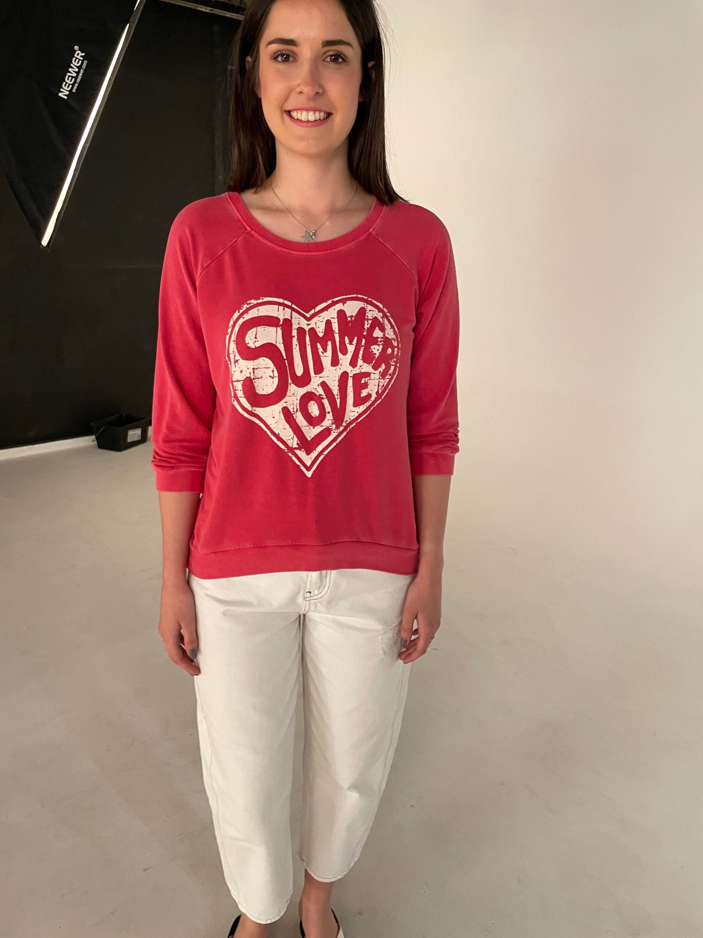 Summer Love Sweat