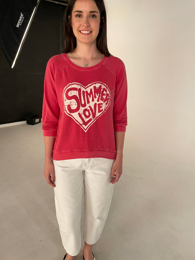 Summer Love Sweat