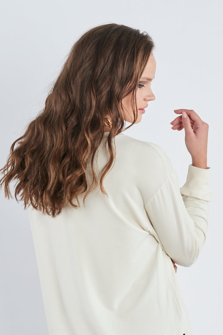 Sundae Tee Wild Sweat