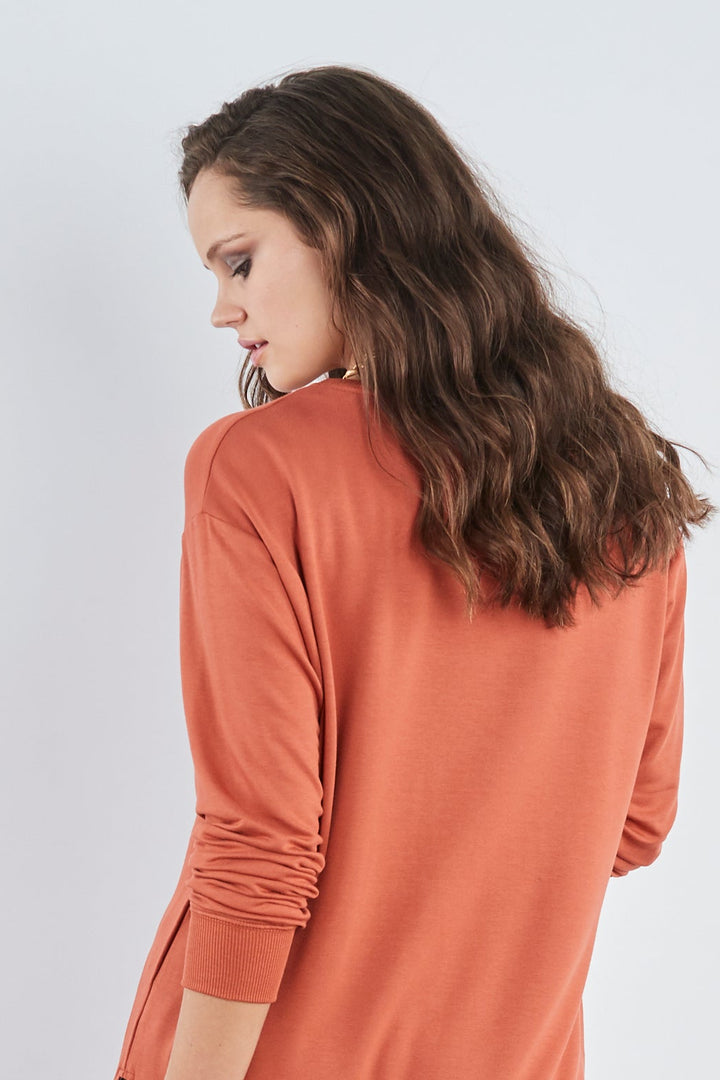 Sundae Tee Wild Sweat