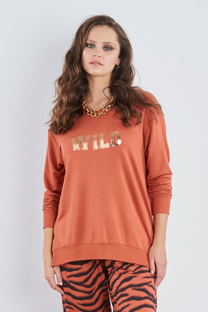 Sundae Tee Wild Sweat