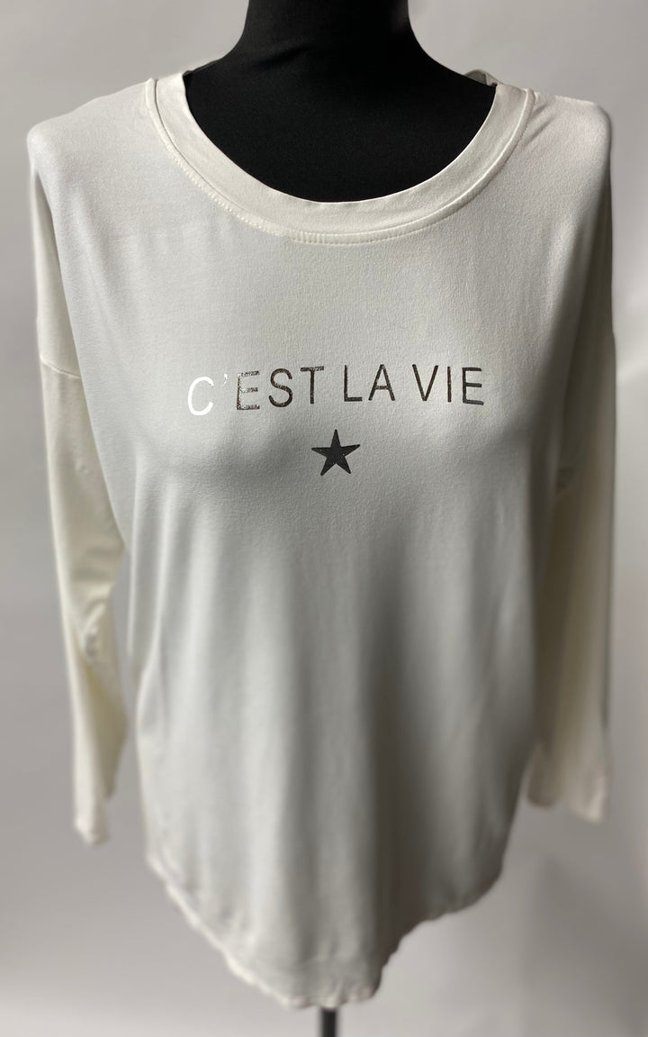 Spring Tara Top C'est La Vie